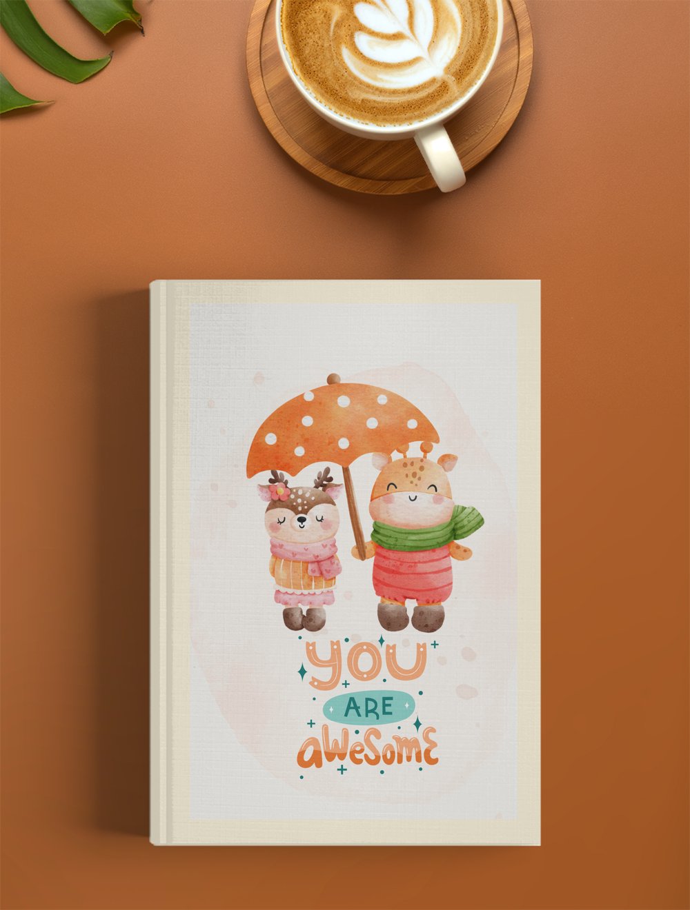 Değerli Defter Krem