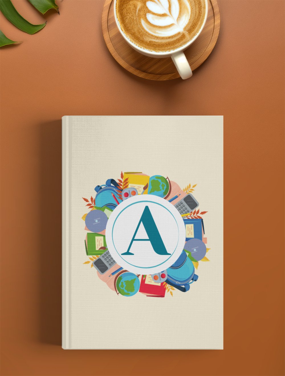 Okullu Harfler Defter A