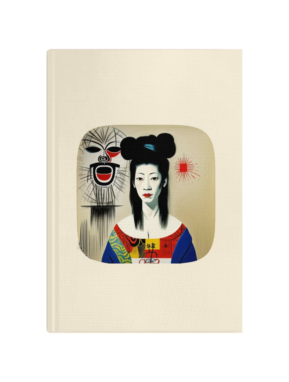 Darla Shop Japon Kadın Defter 9471700