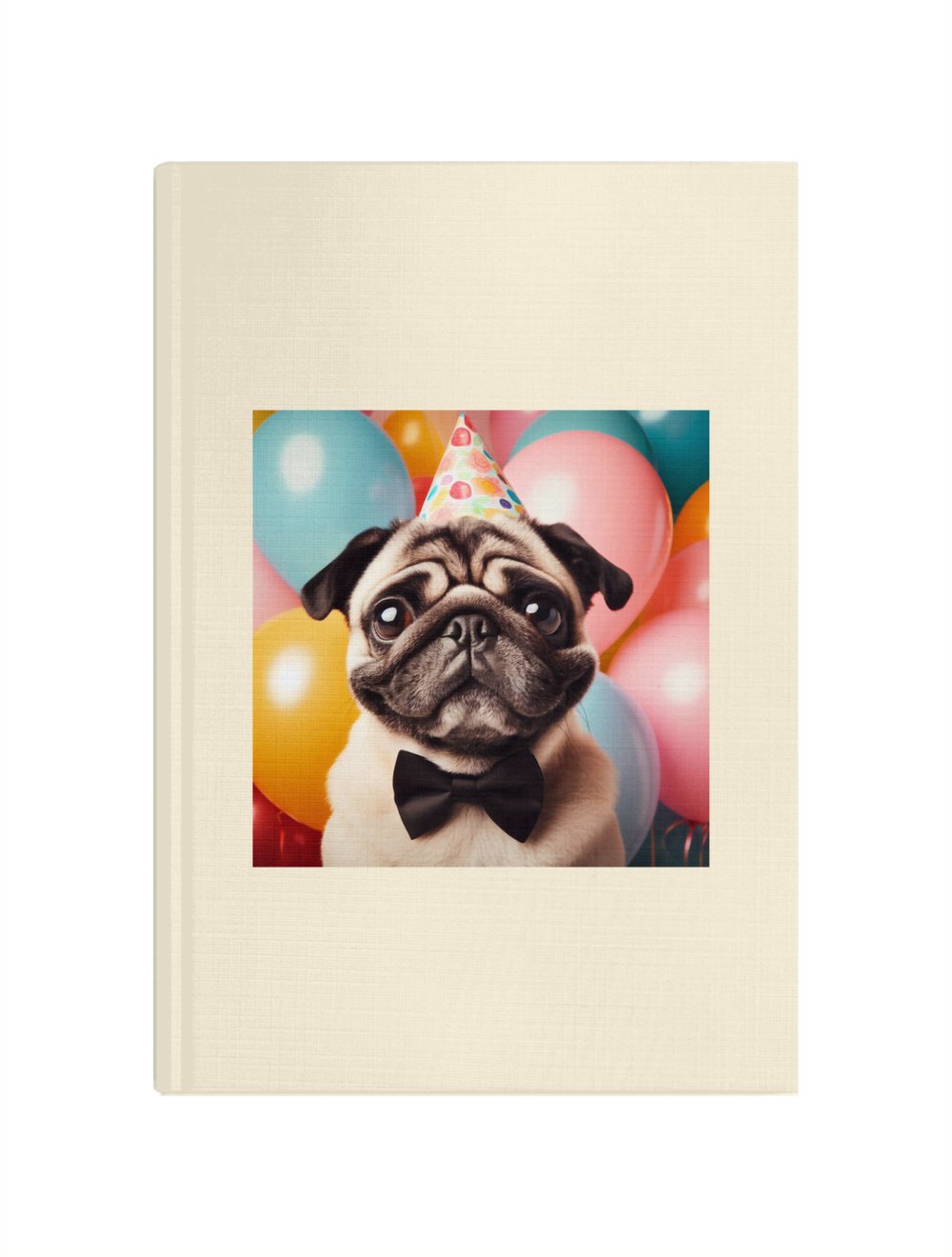 Darla Shop Pug Köpek Defter 8012334