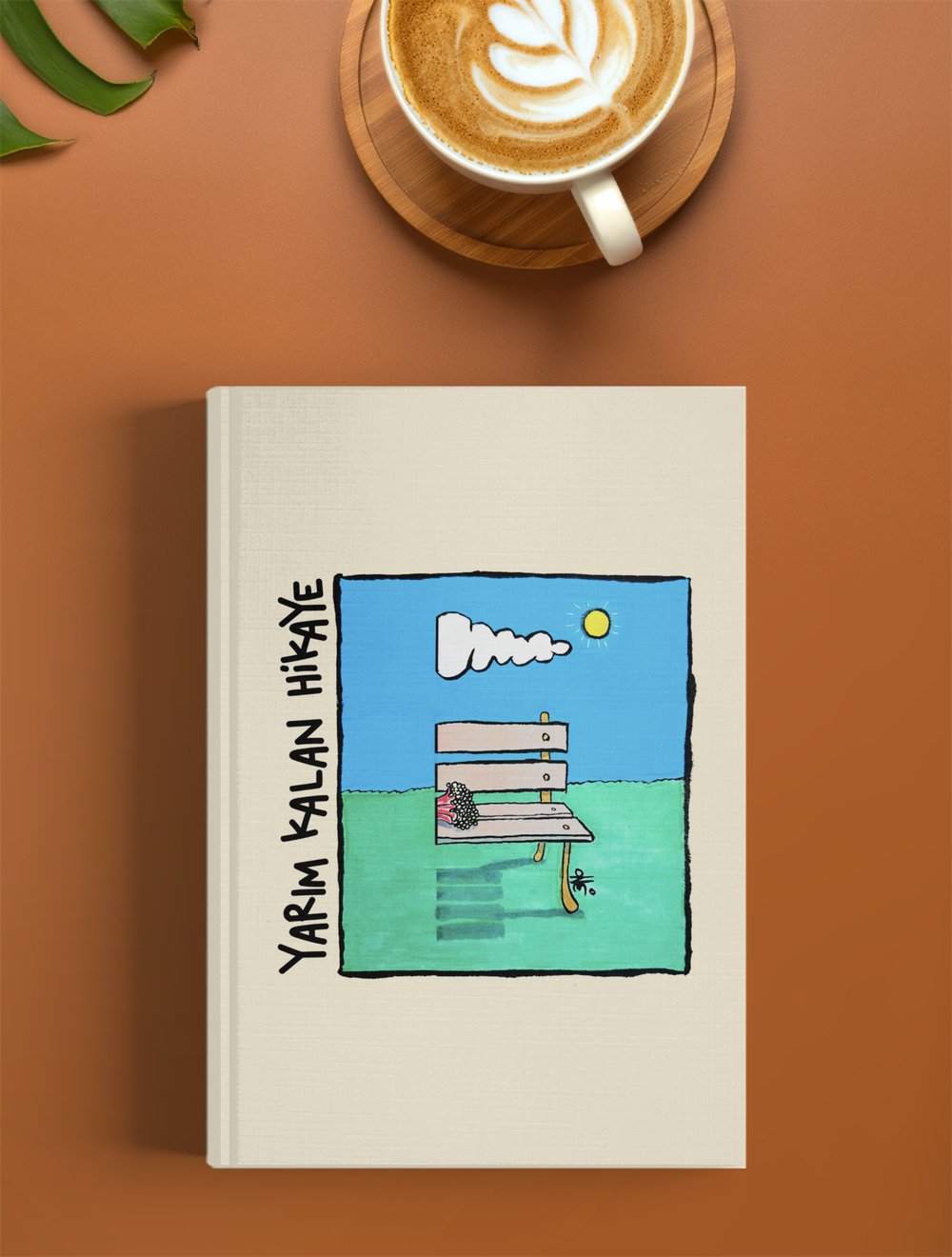 Yarım Kalan Hikaye Defter