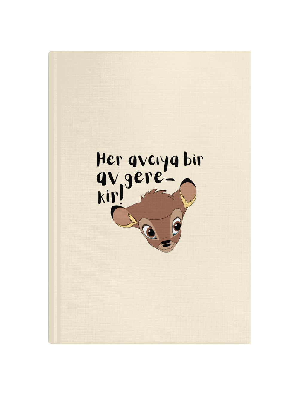BAMBİ Defter