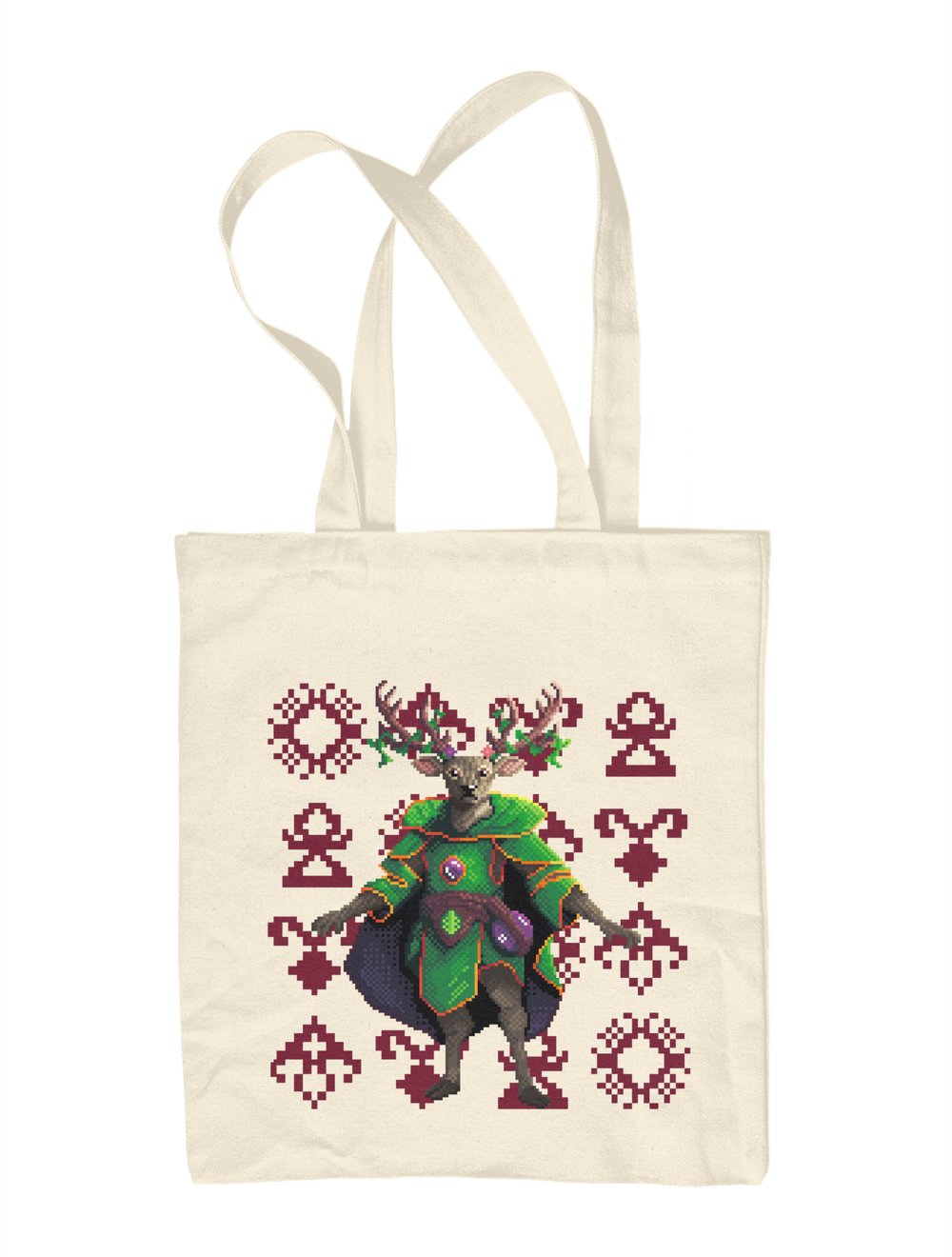 Druid Deer Bez Çanta