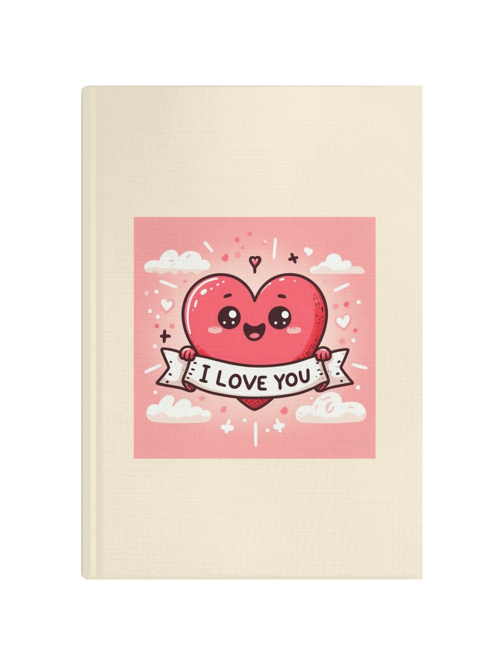 Darla Shop  I Love You Defter 5081638