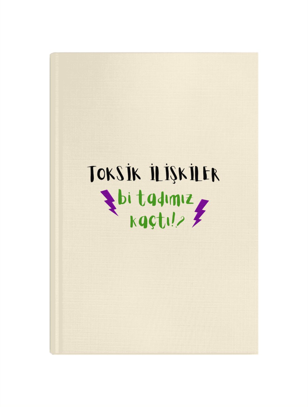 TOKSİK İLİŞKİLER Defter