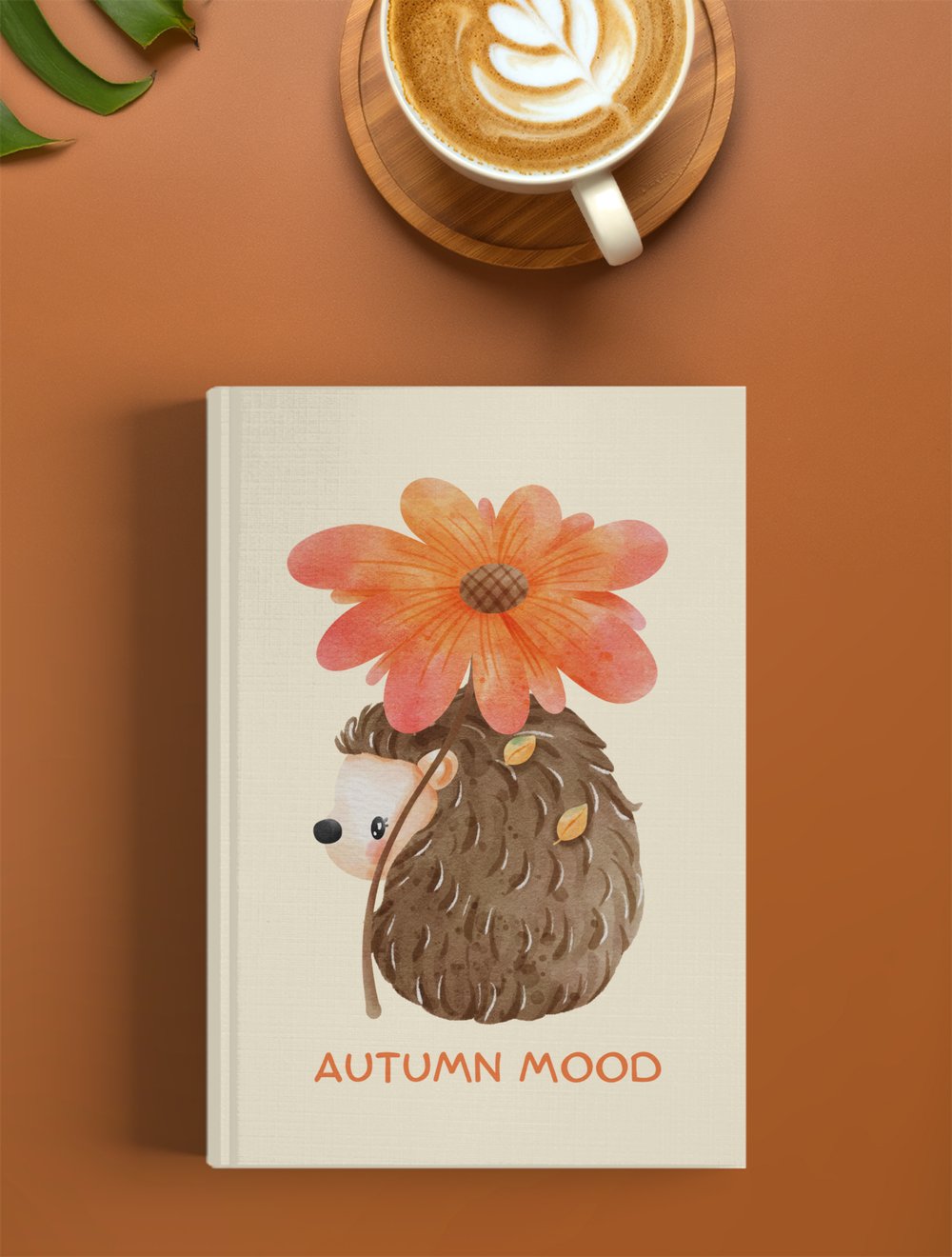 Autmn Mood Defter