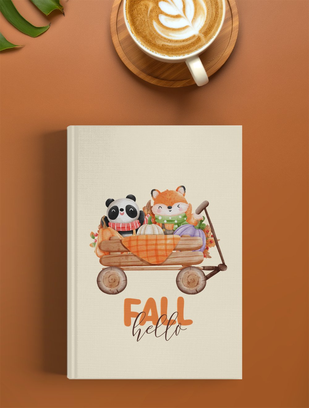 Panda ve Tilki Defter
