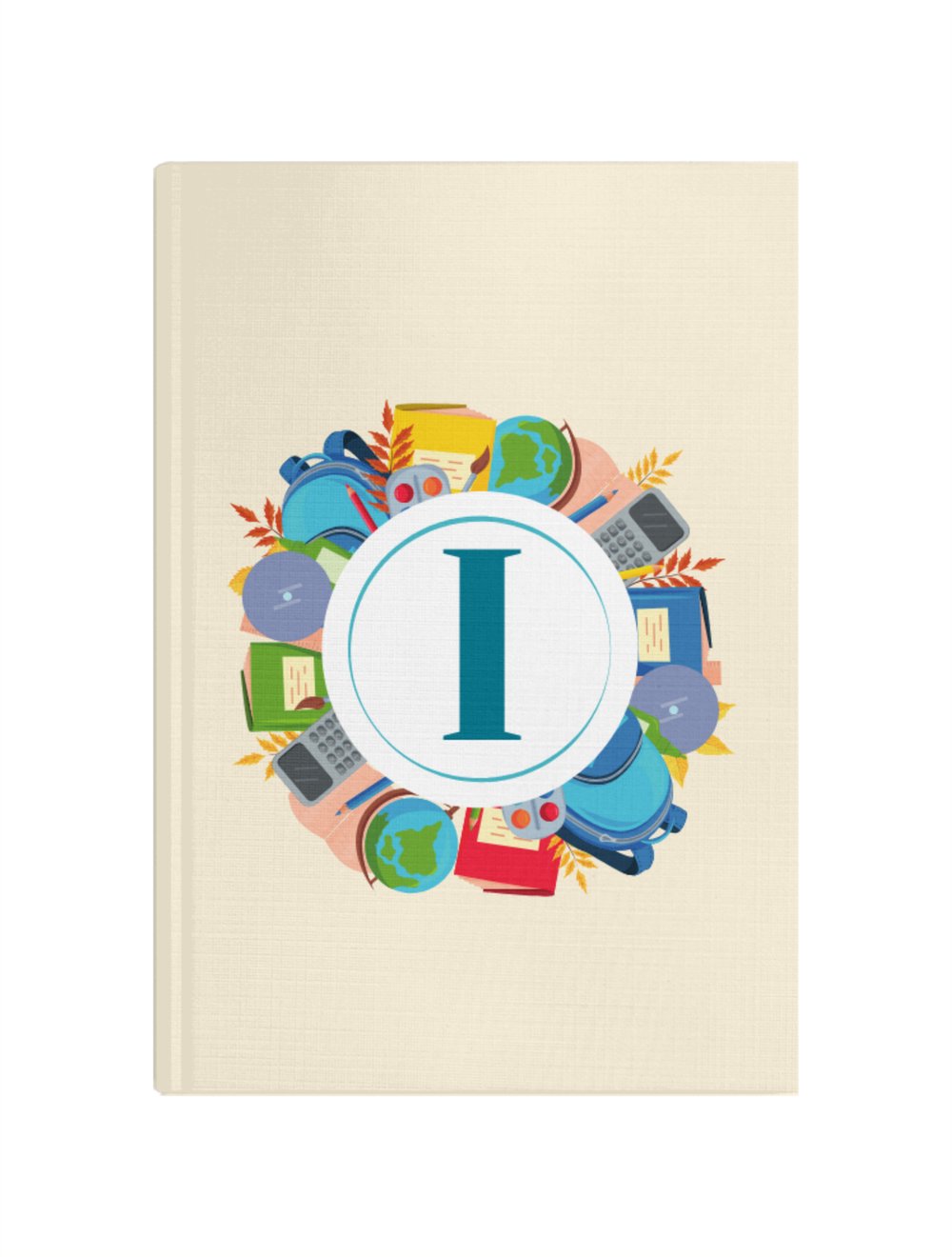 Okullu Harfler I Defter