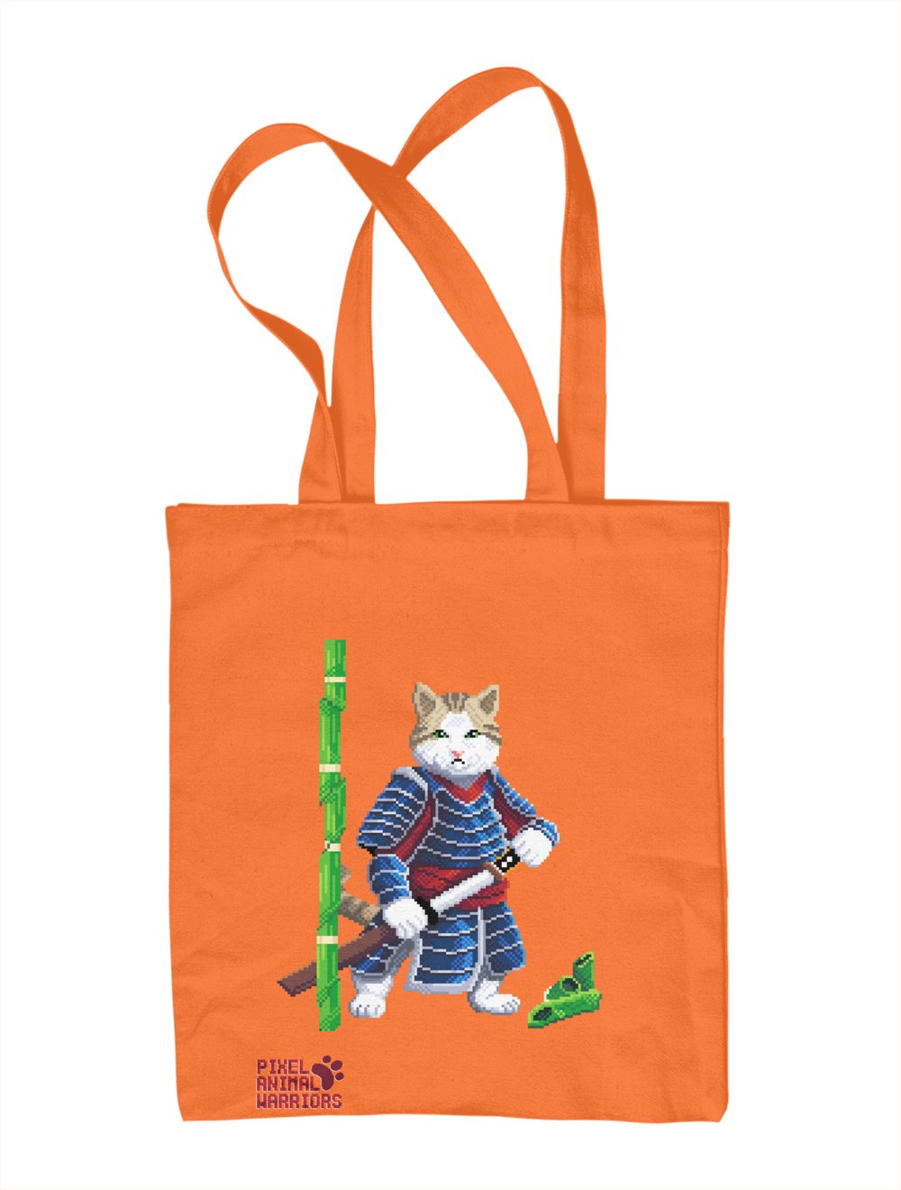 Samurai Cat Bez Çanta