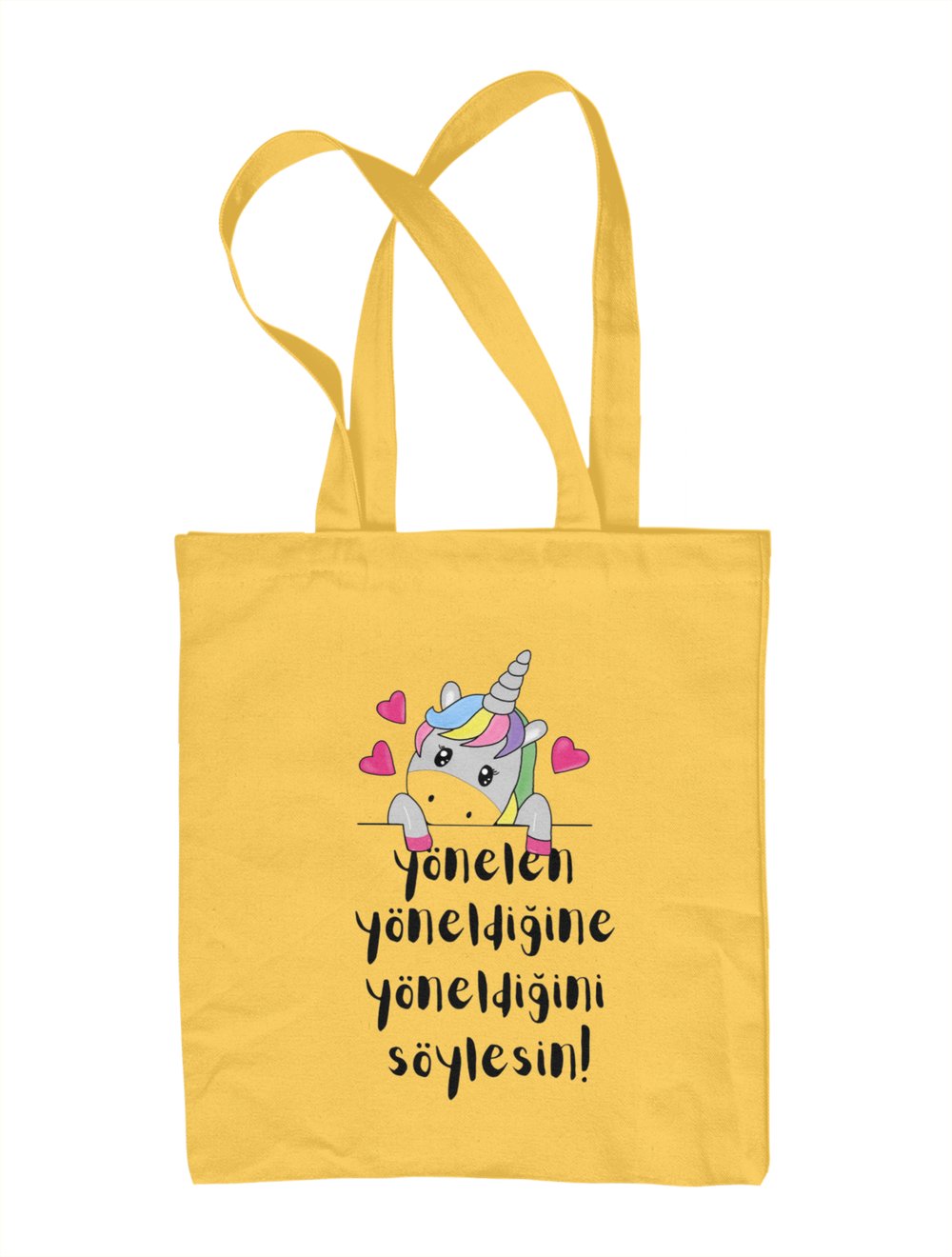 UNICORN Bez Çanta
