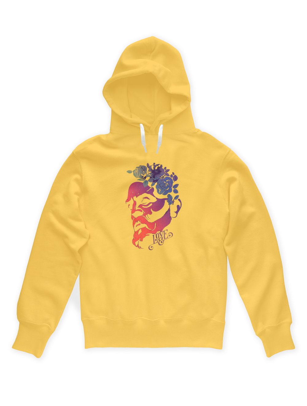 Love And Heat Hoodie