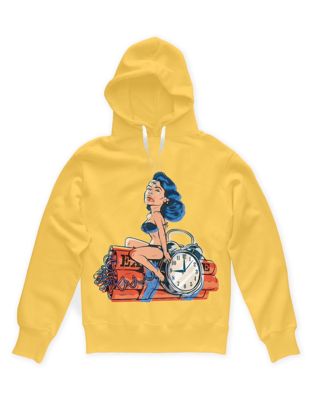 Explode Hoodie