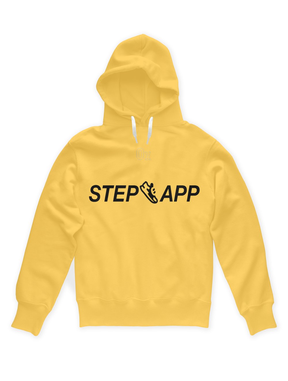 StepApp Unisex Hoodie