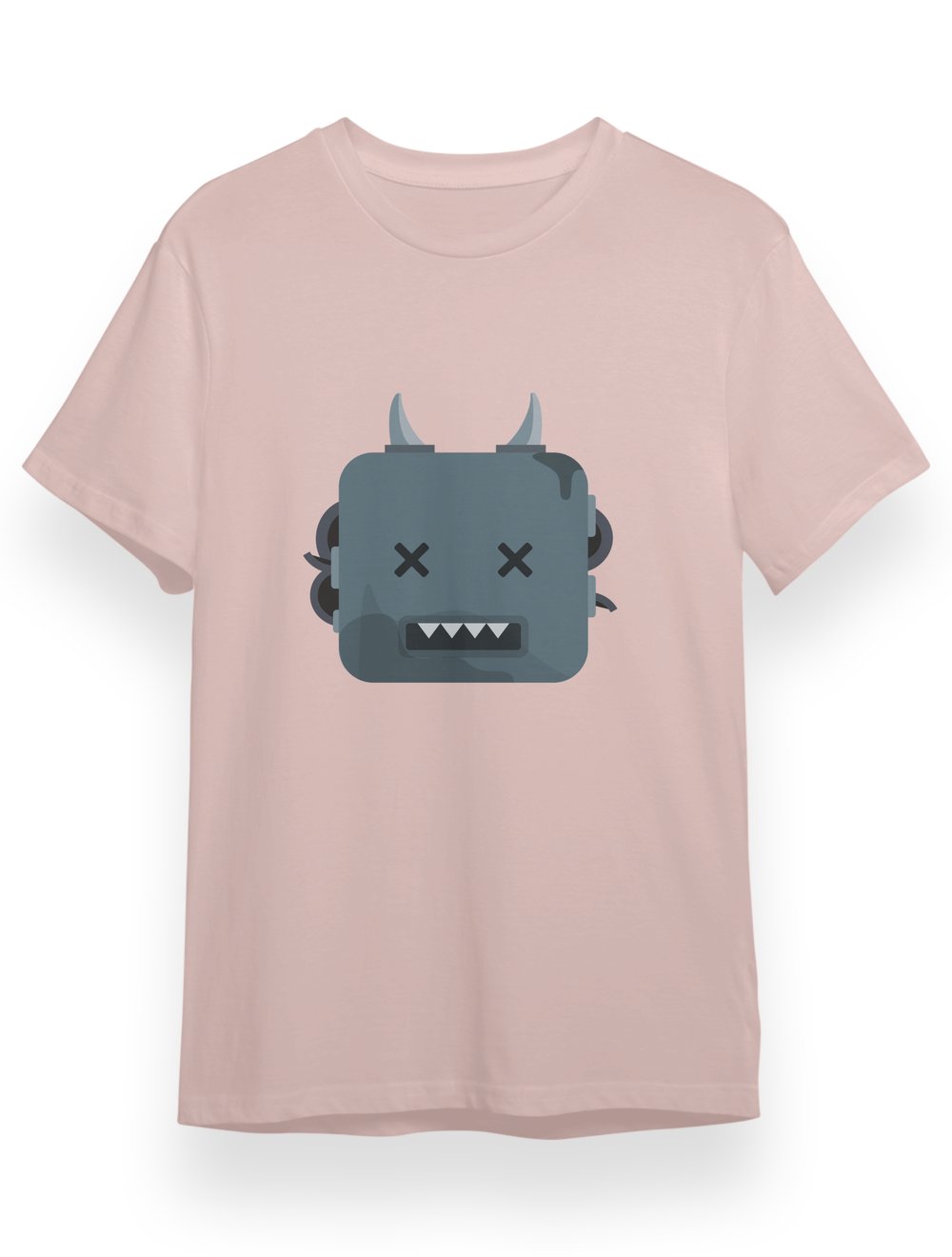 Serinletici TShirt Robot 9