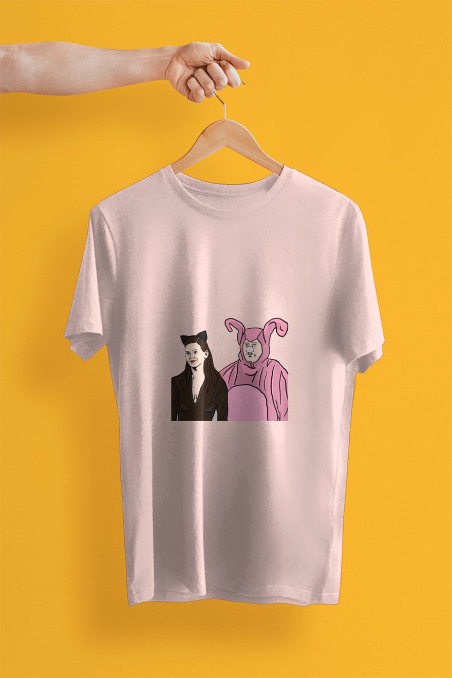 Monica&Chandler TShirt 2251721