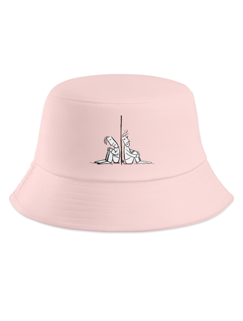 Düşünceler Bucket Şapka
