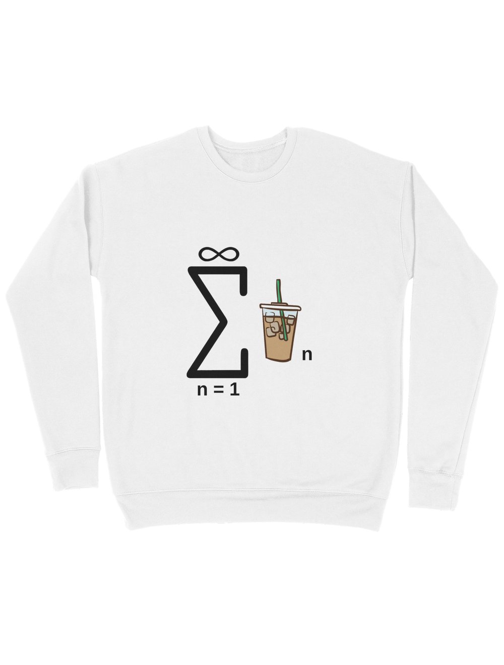 Matematik Giyim Sweatshirt