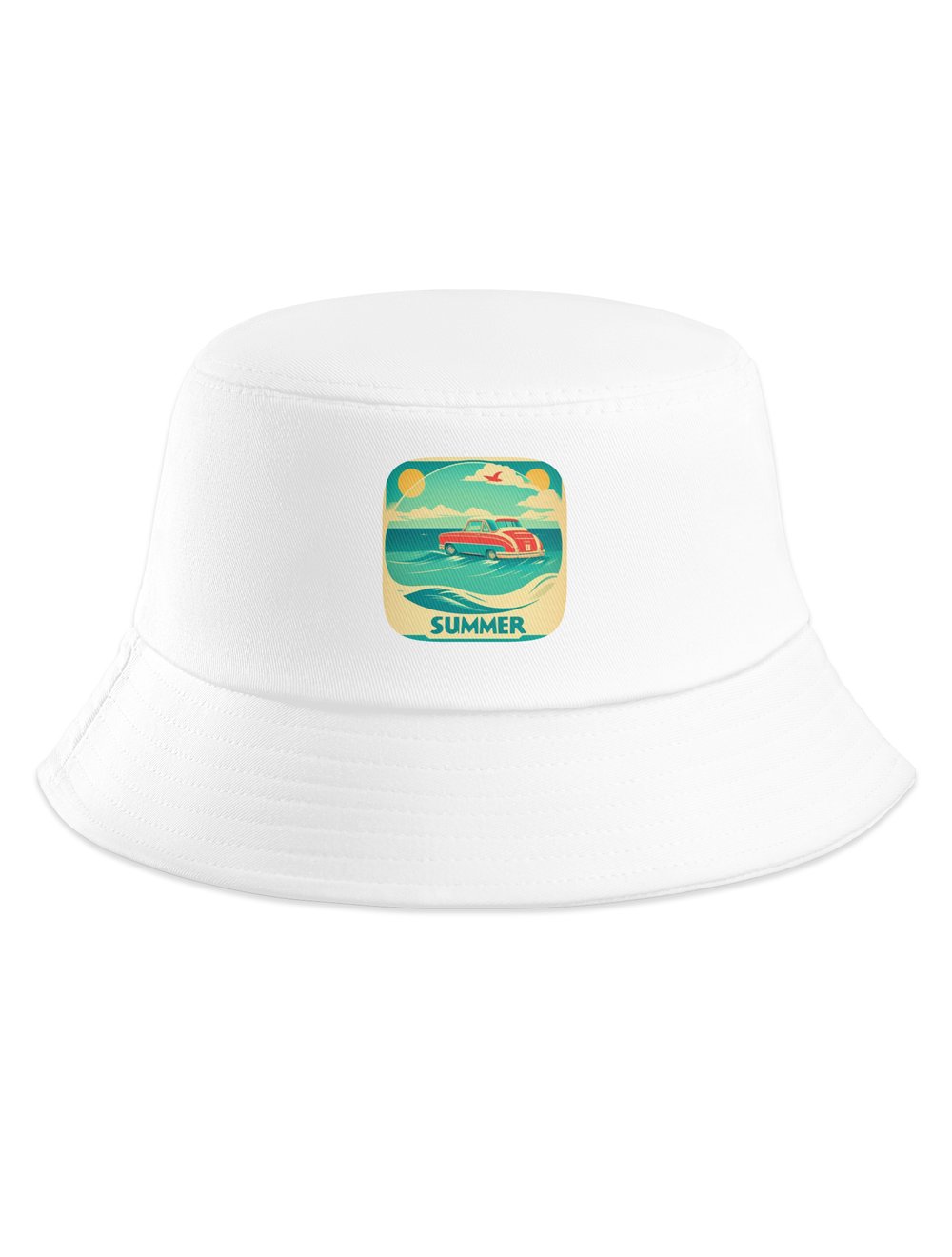 Darla Shop Summer vibe Bucket Şapka 3981309