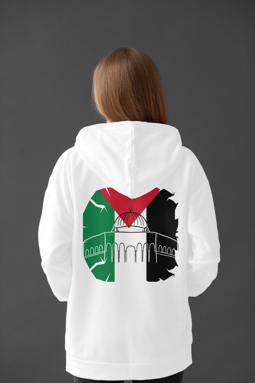 Aksa Oversize Hoodie