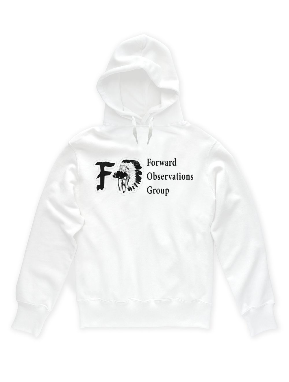 SOF Forward Baskılı Hoodie