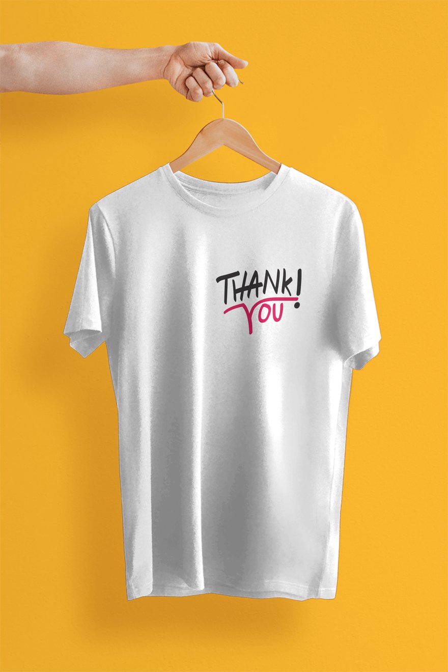 Thank You TShirt 9292307