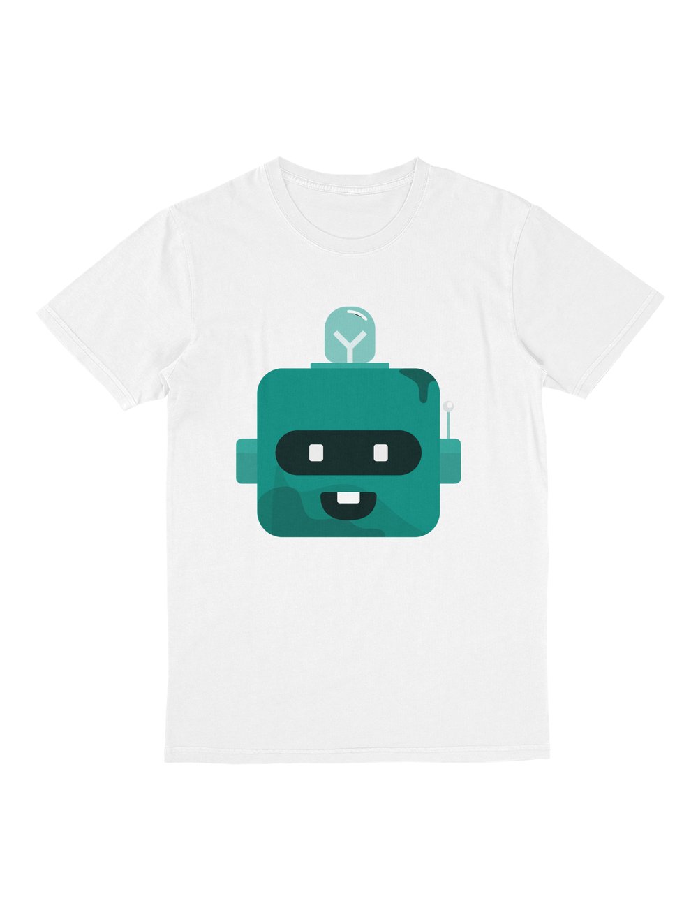 Serinletici Easy Collection TShirt Robot 1