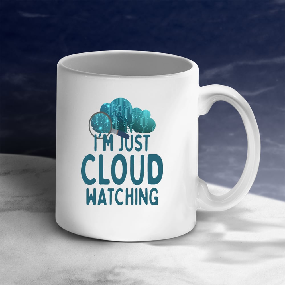 Cloud Watching Kupa