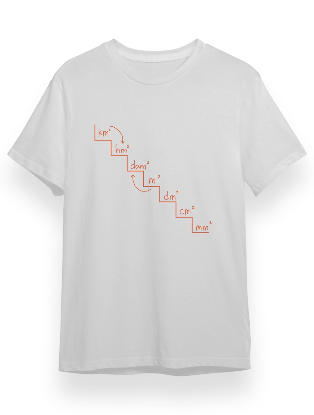 Matematik Mesafeler TShirt