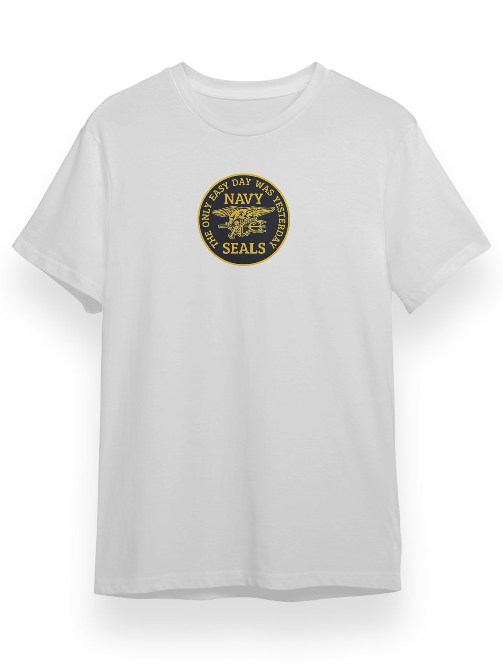 SOF Navy Seal Baskılı regular Tshirt