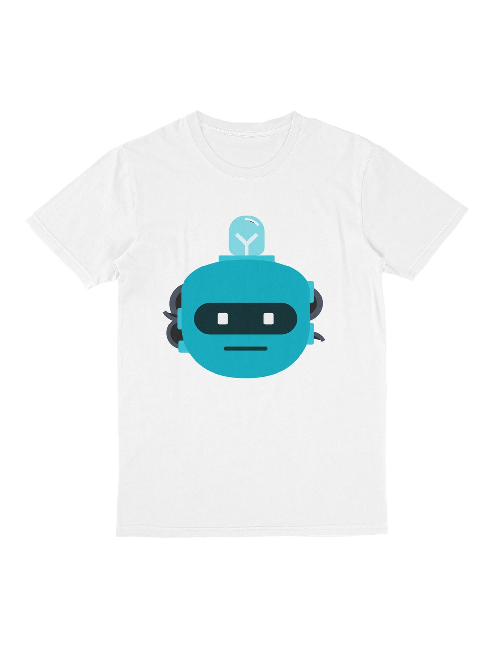 Serinletici Easy Collection TShirt Robot 2