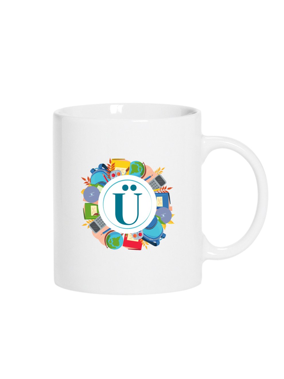 Okullu Harfler Ü Kupa