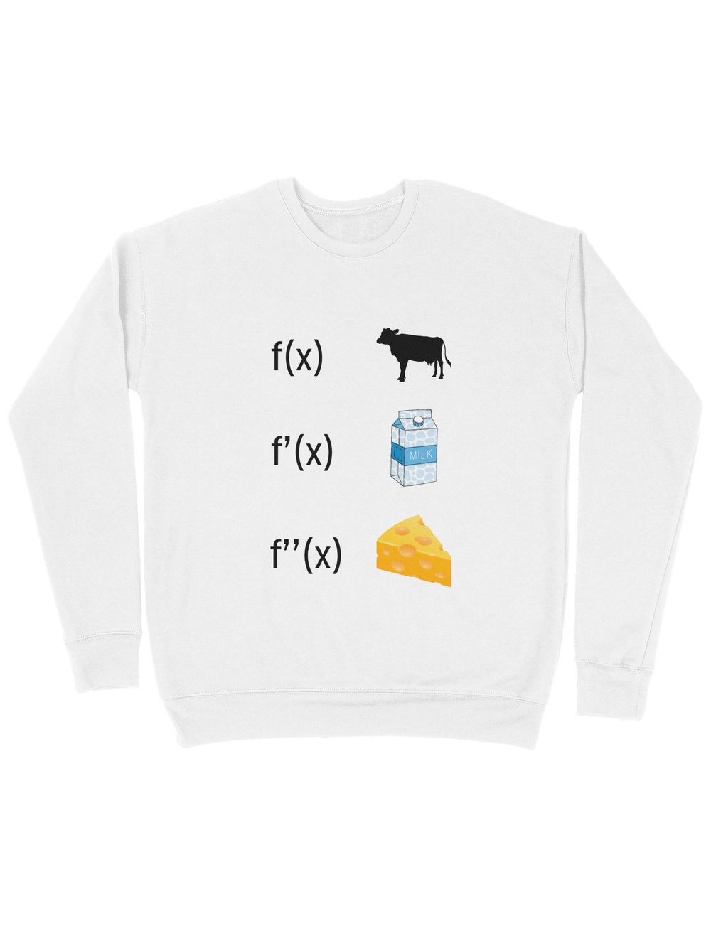 Matematik Giyim Sweatshirt