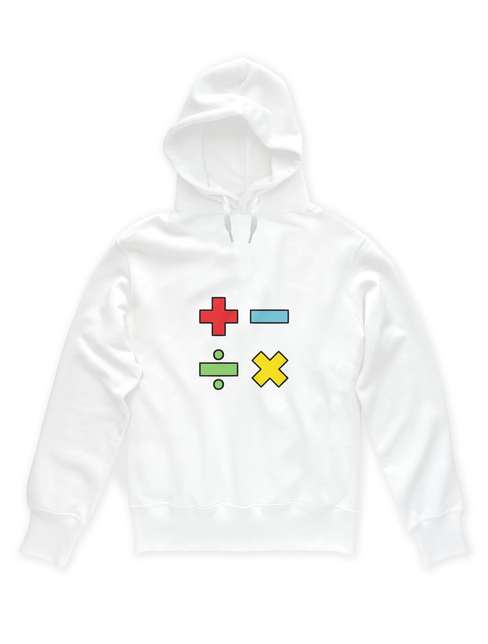 Matematik Giyim Hoodie