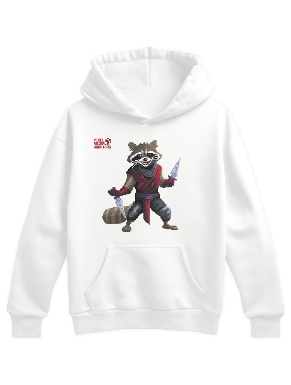 Rogue Raccoon Hoodie