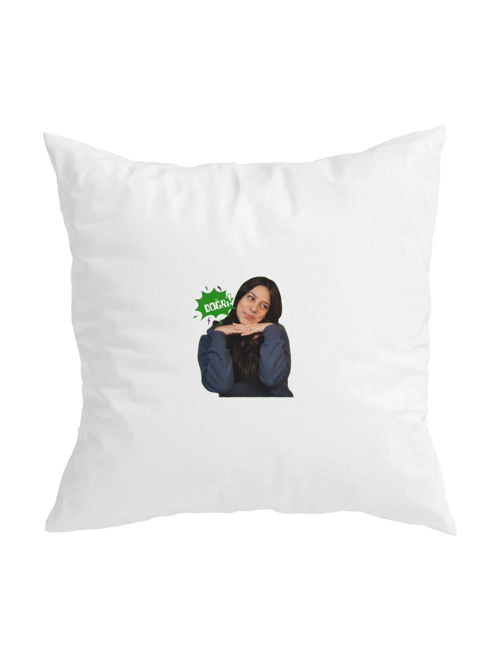DOĞRİ Yastık
