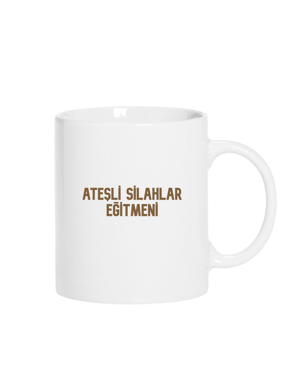 ATEŞLİ SİLAHLAR EĞİTMENİ