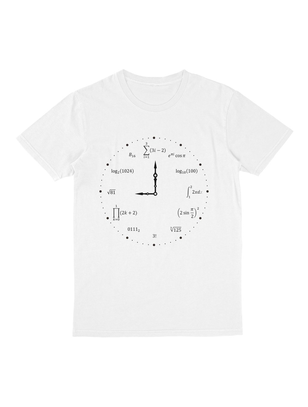 Matematik Giyim Easy Collection TShirt