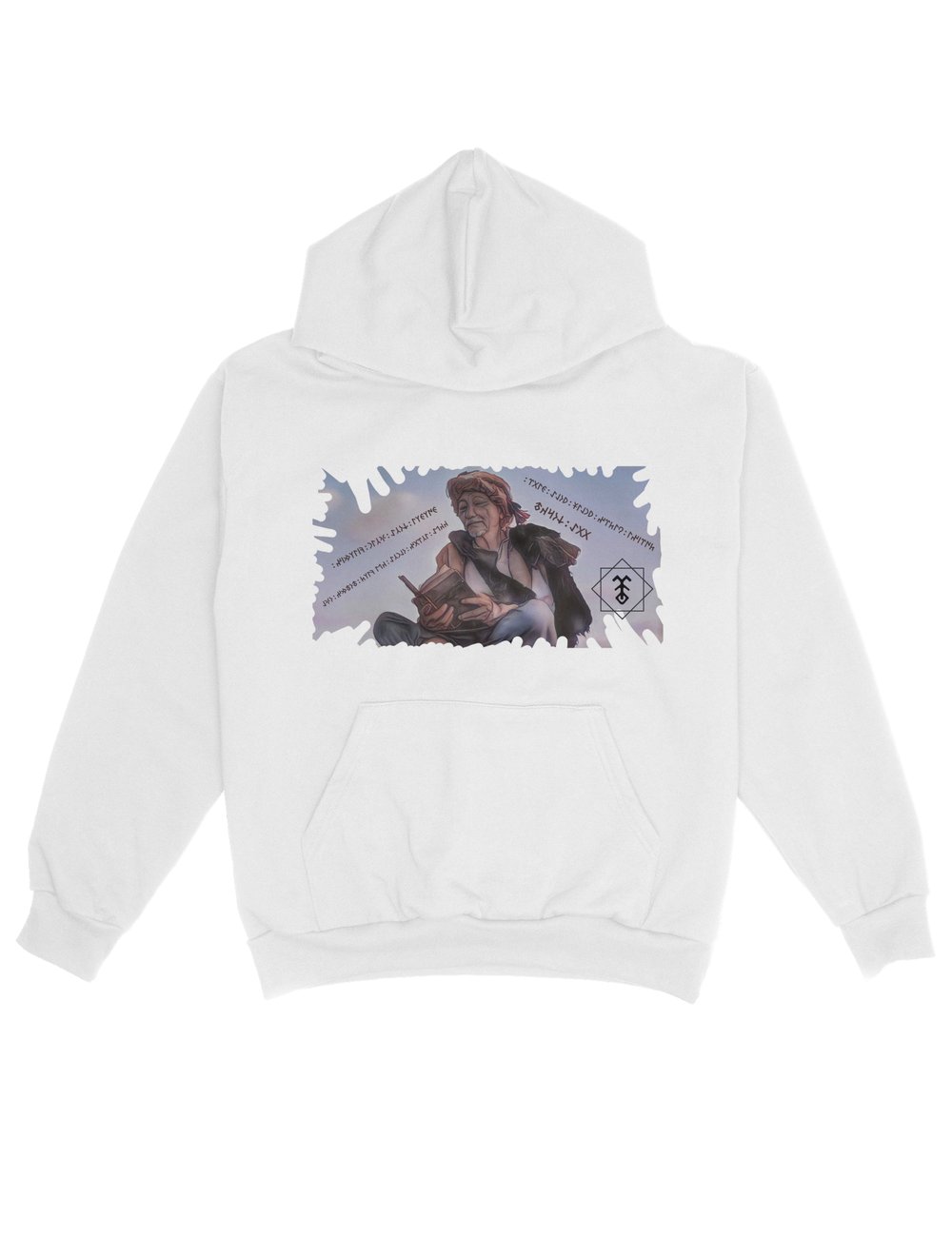KORKUT ATA Oversize Hoodie 6472205