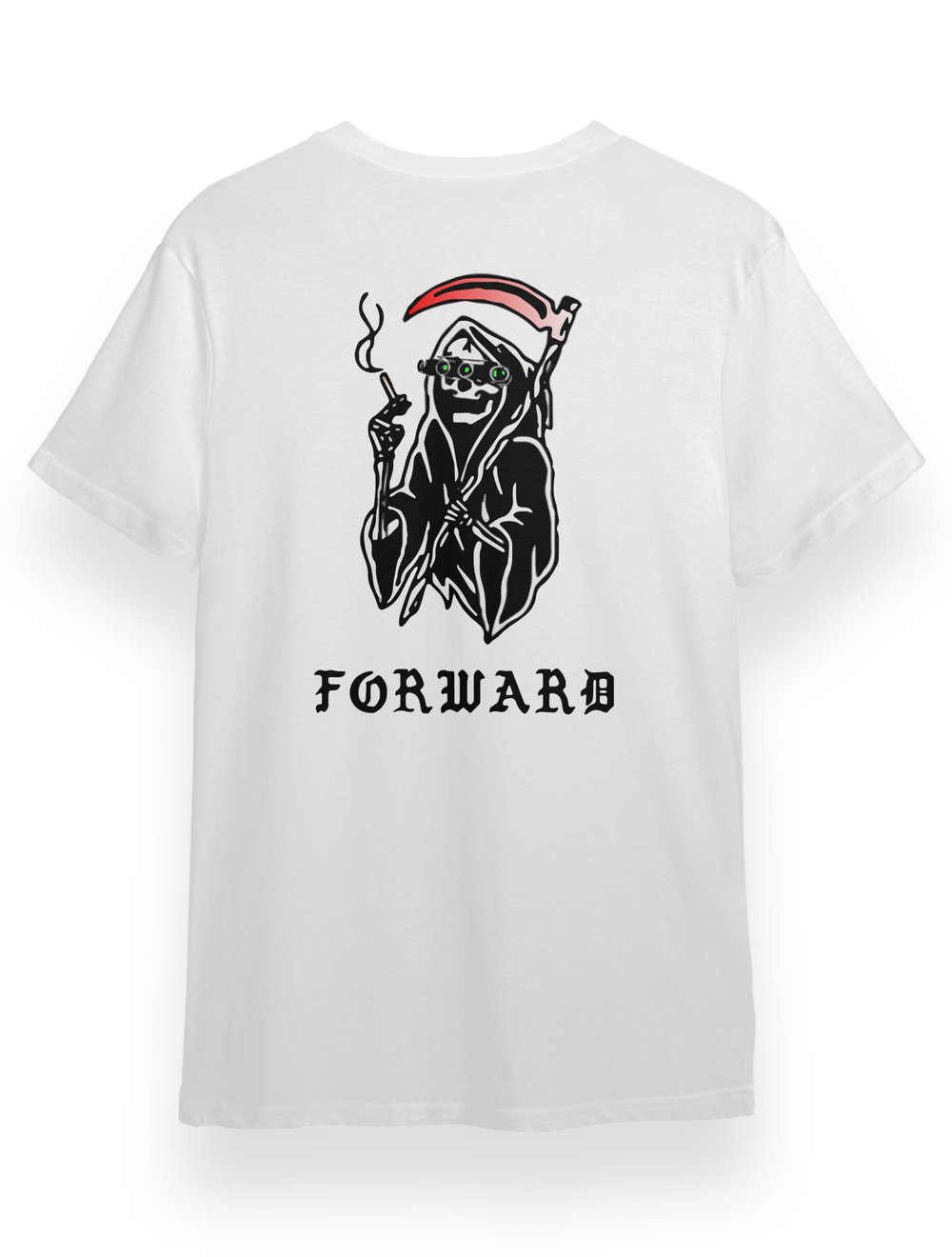 SOF Forward Baskılı TShirt