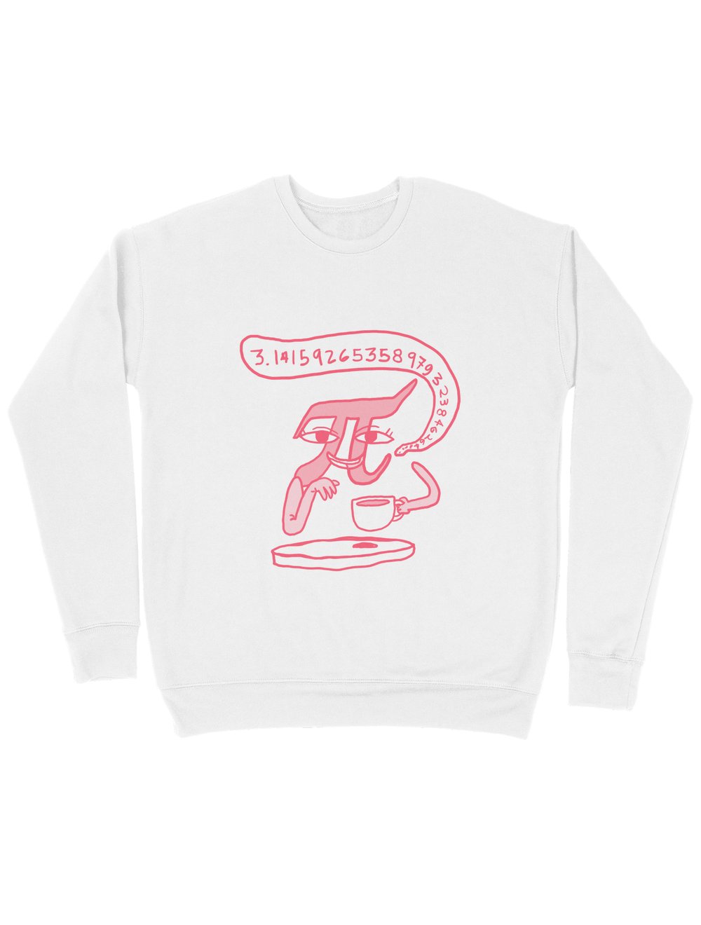 Matematik Giyim Sweatshirt