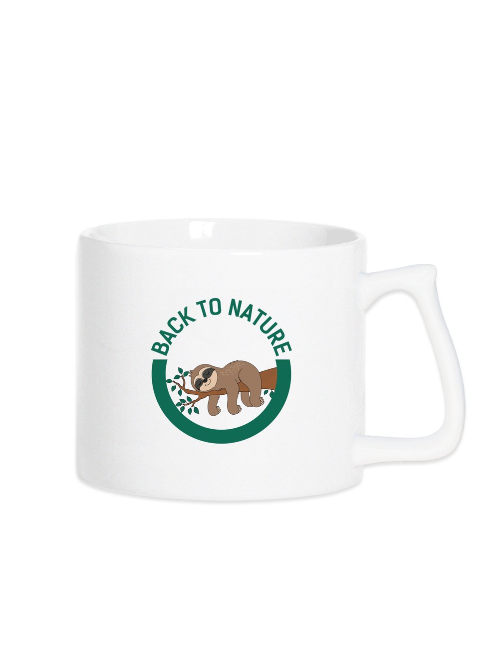 Back to Nature Mug