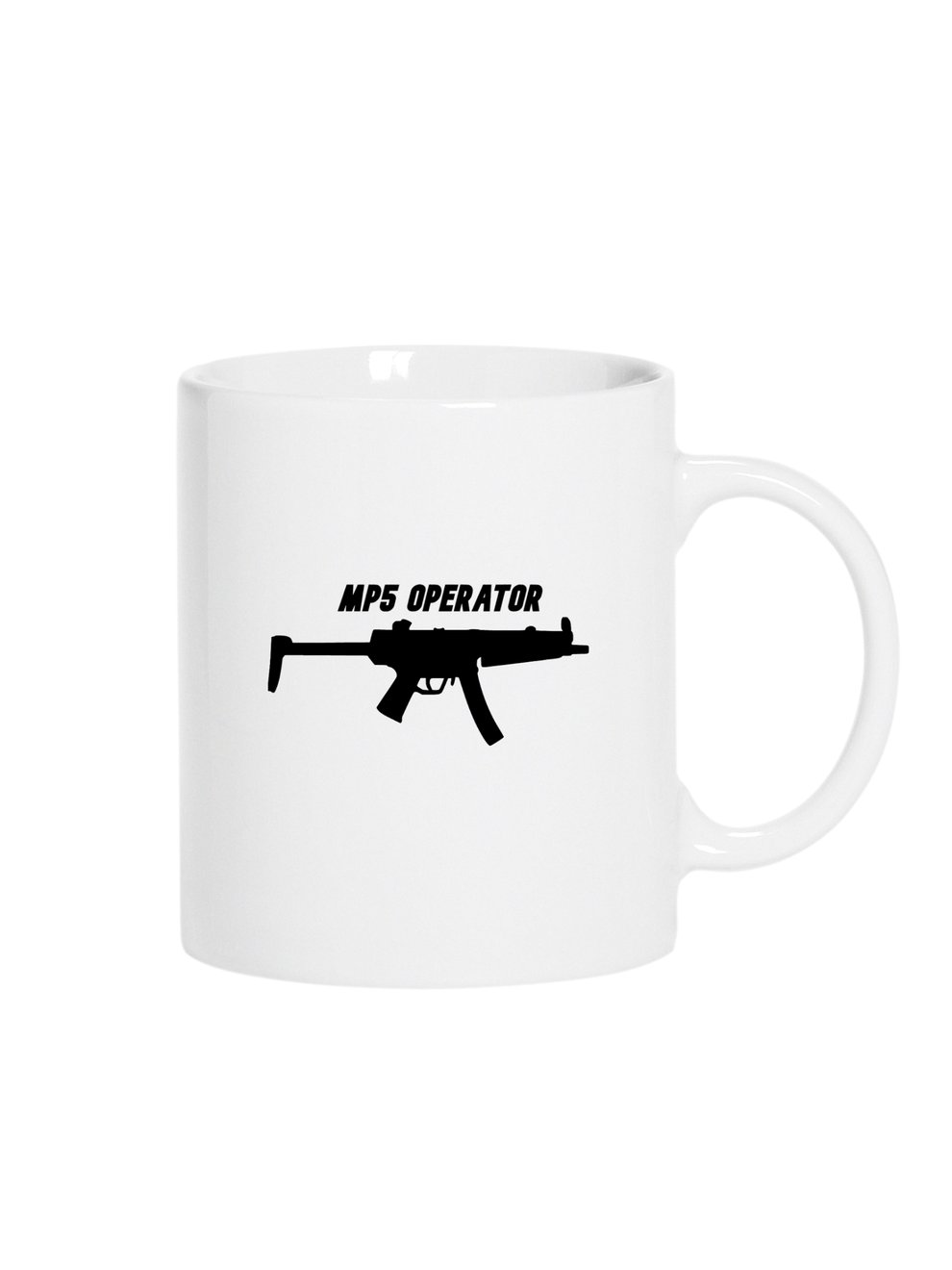 MP5 OPERATOR