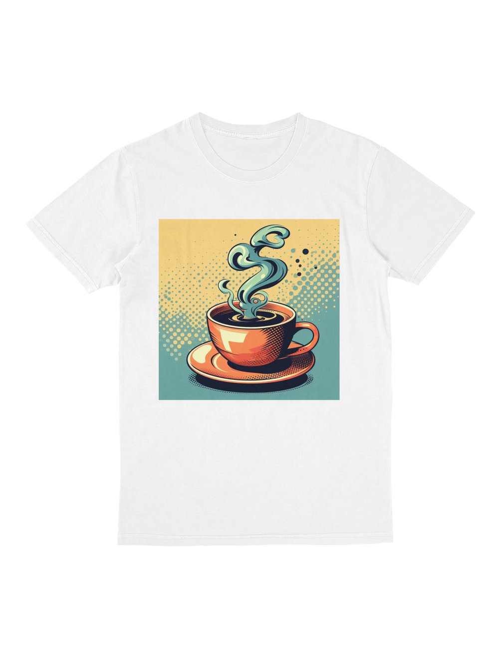 Darla Shop Coffee Easy Collection TShirt 7841427