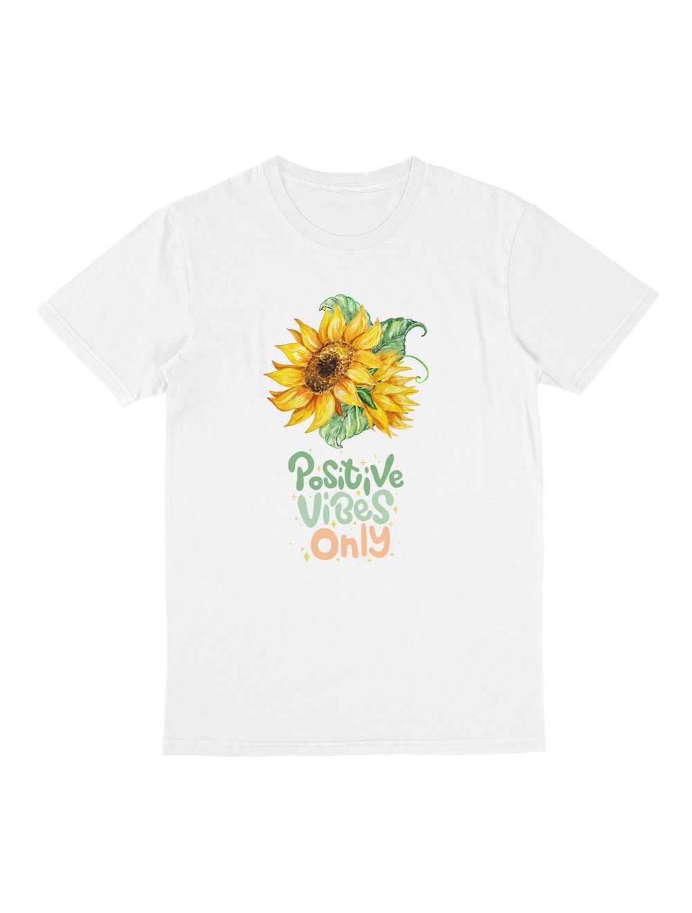 Ayçiçeği Tshirt