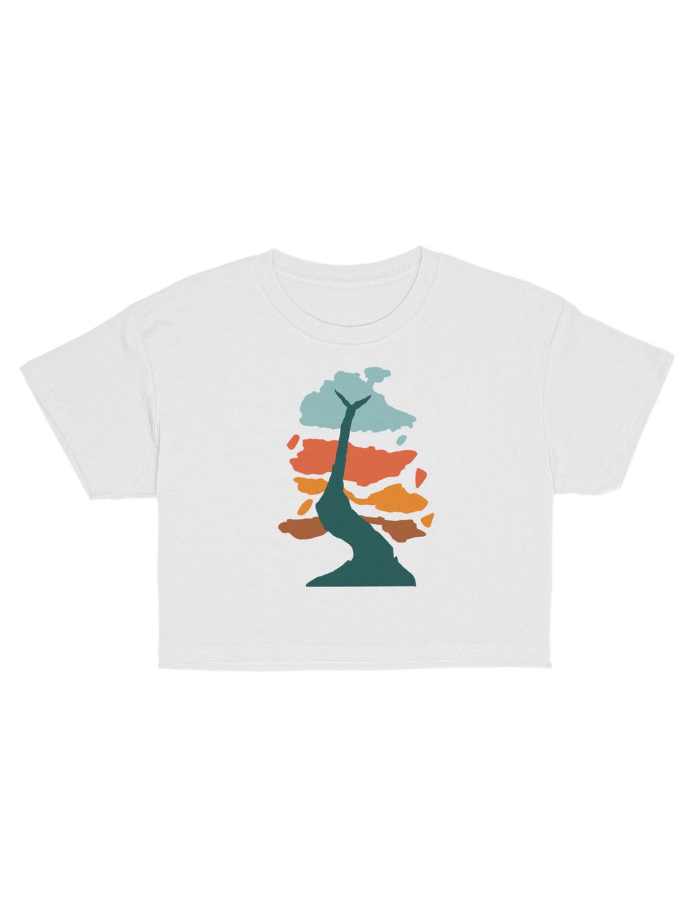 CAGA Crop Top 1951101