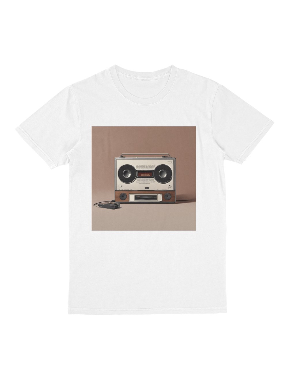 Darla Shop Tape Player Easy Collection TShirt 3012234