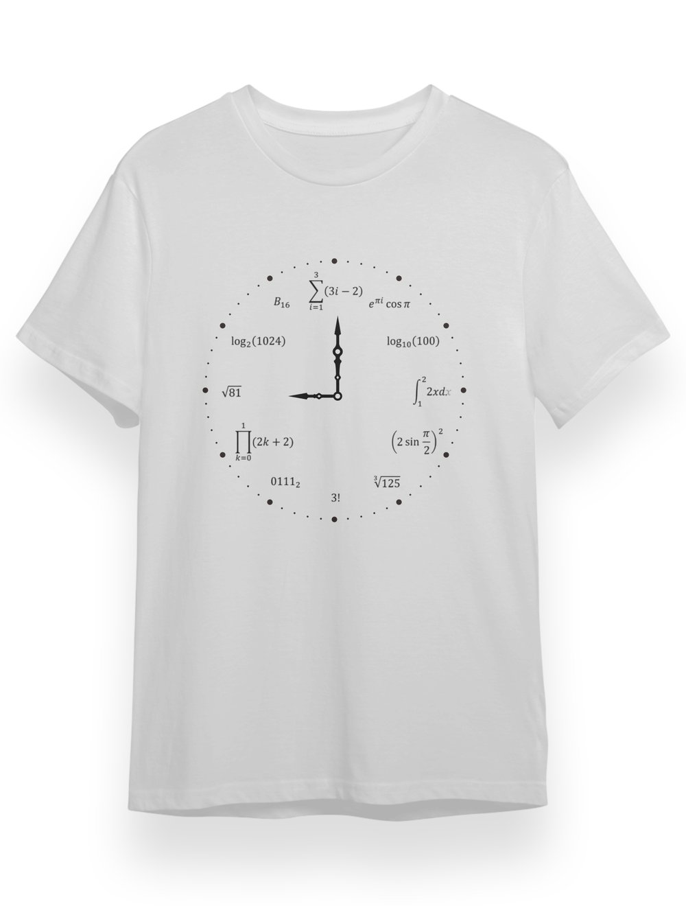 Matematik Giyim TShirt