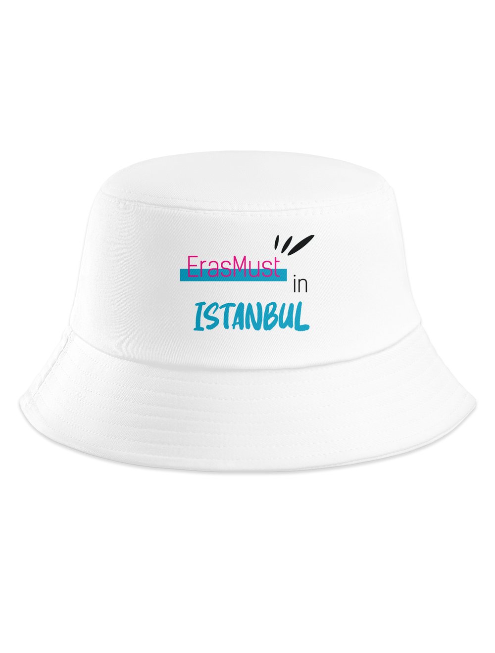 Erasmust in Istanbul Bucket Hat Special Edition