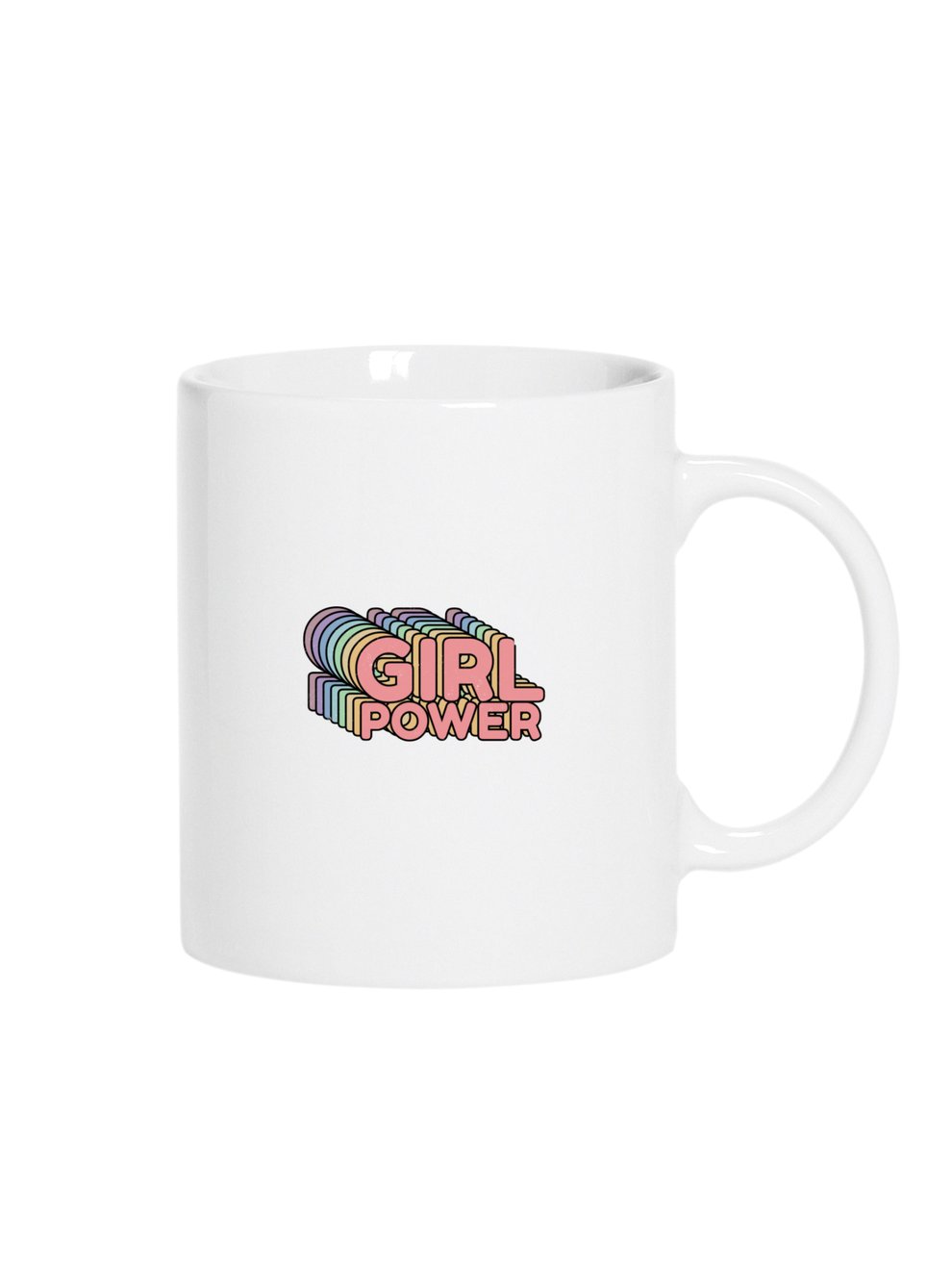 Darla Shop Girl Power Kupa 9501809