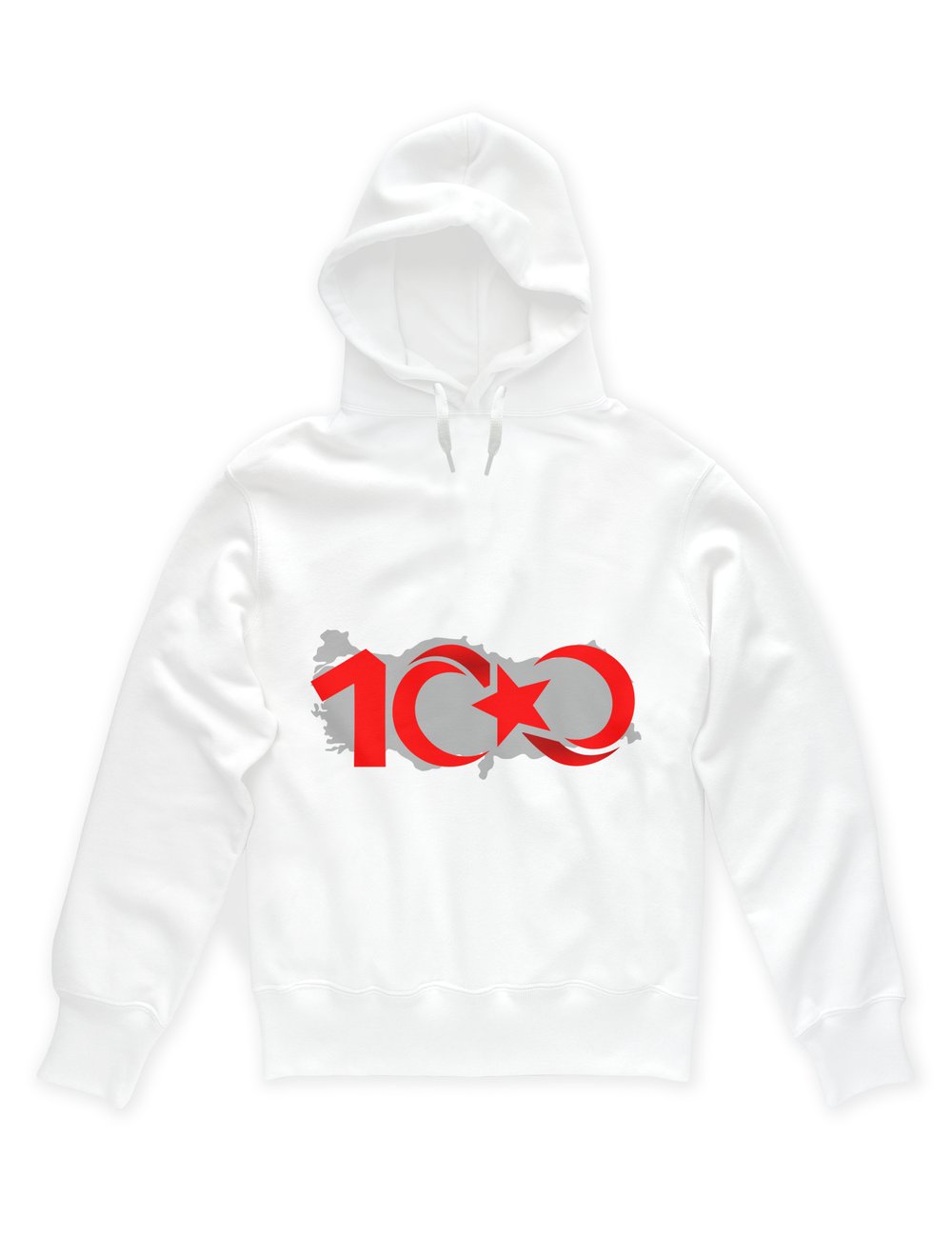 Son Devlet Cumhuriyet Hoodie